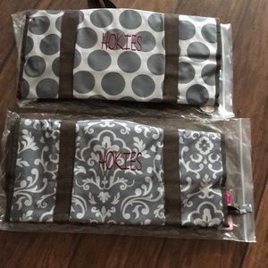 Thirty one Hokie bags bundle!
